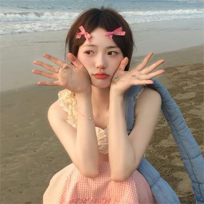 桃花绽放